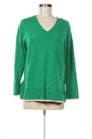 Damenpullover Street One, Größe M, Farbe Grün, Preis 15,99 €