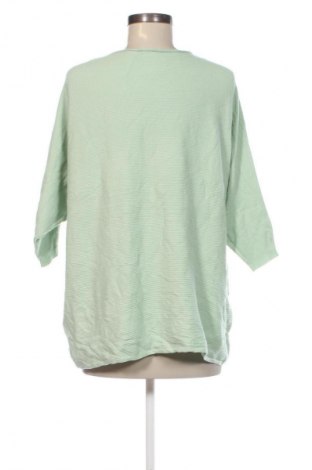Damenpullover Takko Fashion, Größe XL, Farbe Grün, Preis 12,99 €