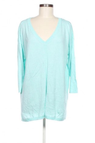 Női pulóver Talbots, Méret XL, Szín Kék, Ár 4 269 Ft