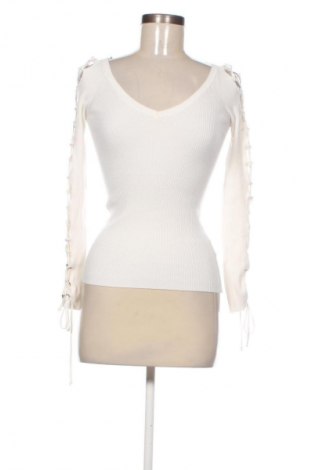 Damenpullover Tally Weijl, Größe S, Farbe Weiß, Preis 15,00 €