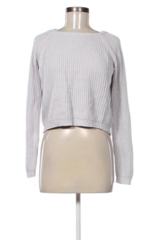 Damenpullover Tally Weijl, Größe M, Farbe Grau, Preis 15,99 €