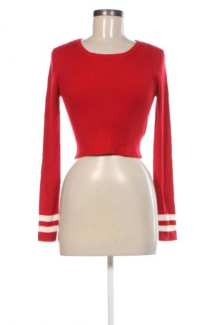 Damenpullover Tally Weijl, Größe M, Farbe Rot, Preis € 20,99