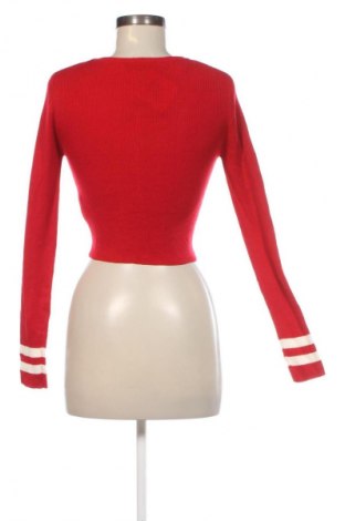 Damenpullover Tally Weijl, Größe M, Farbe Rot, Preis € 20,99