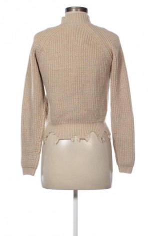 Damenpullover Tally Weijl, Größe XS, Farbe Beige, Preis 10,99 €