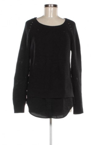 Damski sweter Tom Tailor, Rozmiar L, Kolor Czarny, Cena 134,99 zł