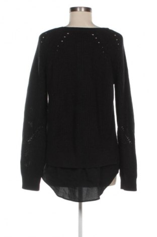 Damski sweter Tom Tailor, Rozmiar L, Kolor Czarny, Cena 134,99 zł