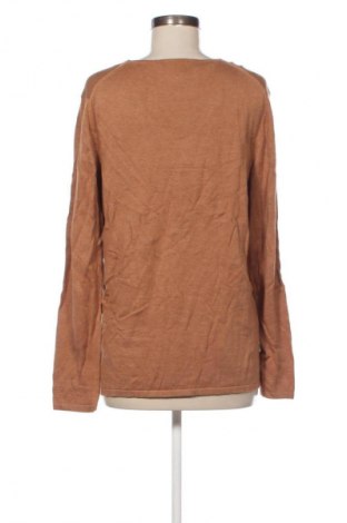 Damenpullover Tom Tailor, Größe XXL, Farbe Braun, Preis € 23,99