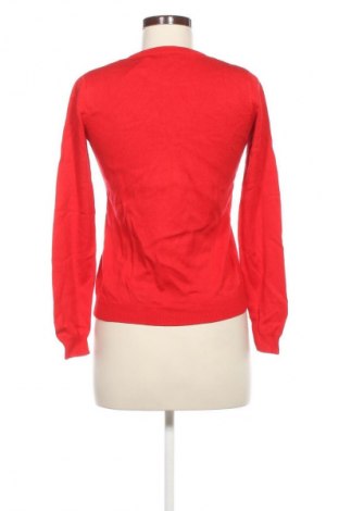 Damski sweter Tom Tailor, Rozmiar XS, Kolor Czerwony, Cena 73,99 zł