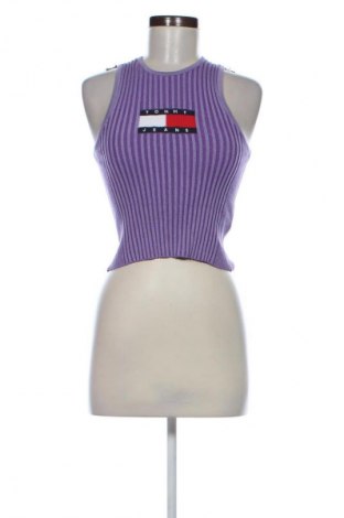 Damenpullover Tommy Hilfiger, Größe S, Farbe Lila, Preis 172,99 €