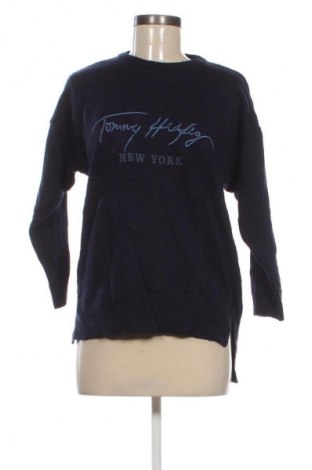 Dámský svetr Tommy Hilfiger, Velikost S, Barva Modrá, Cena  1 629,00 Kč