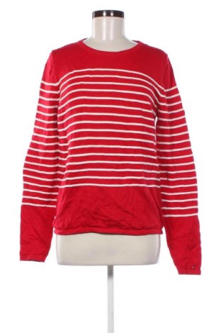 Damenpullover Tommy Hilfiger, Größe M, Farbe Mehrfarbig, Preis 75,99 €