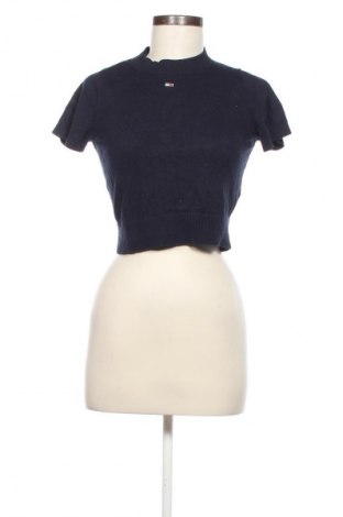 Dámský svetr Tommy Jeans, Velikost S, Barva Modrá, Cena  1 329,00 Kč