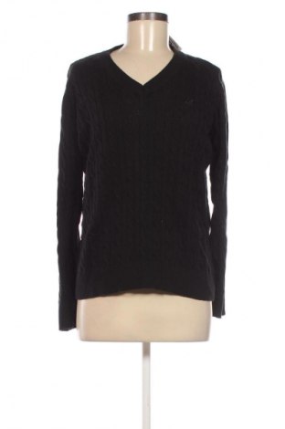Pulover de femei U.S.Grand Polo, Mărime M, Culoare Negru, Preț 59,04 Lei