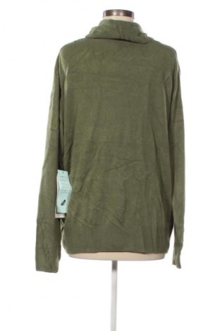 Damenpullover Unbranded, Größe XXL, Farbe Grün, Preis € 27,99