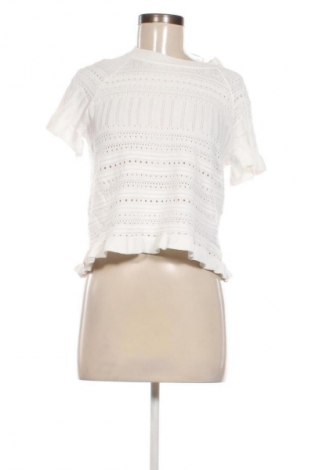 Damenpullover Unbranded, Größe M, Farbe Weiß, Preis € 20,99