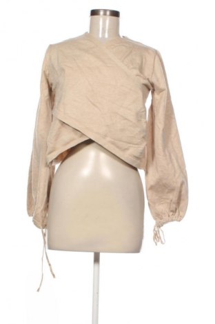 Damski sweter Unbranded, Rozmiar M, Kolor Beżowy, Cena 64,99 zł