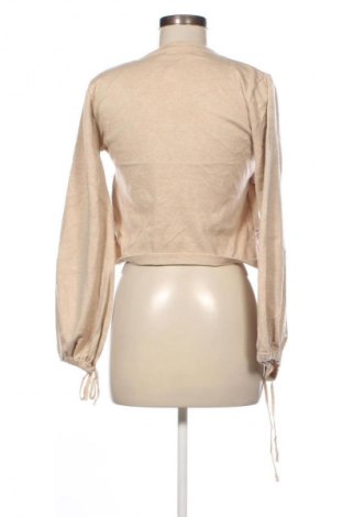 Damski sweter Unbranded, Rozmiar M, Kolor Beżowy, Cena 64,99 zł
