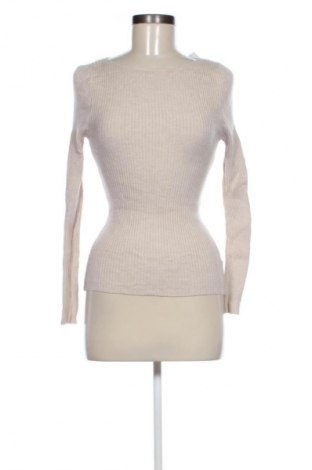 Dámský svetr Unbranded, Velikost M, Barva Béžová, Cena  379,00 Kč