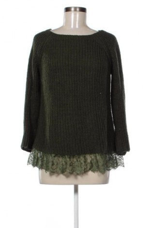 Pulover de femei Unbranded, Mărime M, Culoare Verde, Preț 76,32 Lei
