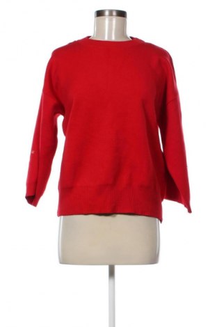 Női pulóver Unbranded, Méret XL, Szín Piros, Ár 5 800 Ft