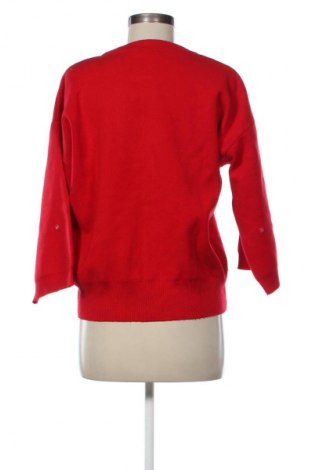Női pulóver Unbranded, Méret XL, Szín Piros, Ár 5 800 Ft