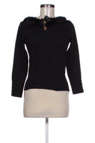 Damenpullover Unbranded, Größe S, Farbe Schwarz, Preis 14,83 €