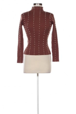 Pulover de femei Unbranded, Mărime M, Culoare Maro, Preț 76,99 Lei