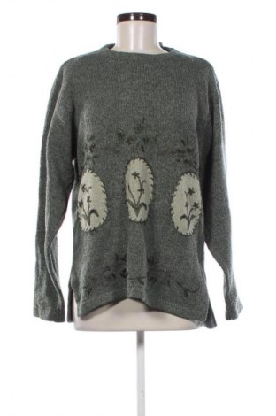 Damenpullover Unbranded, Größe XXL, Farbe Grün, Preis 14,77 €