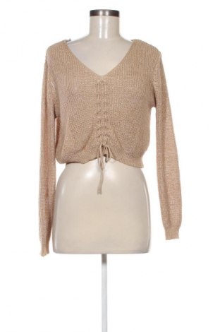 Pulover de femei Unbranded, Mărime M, Culoare Bej, Preț 100,99 Lei