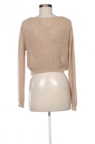 Pulover de femei Unbranded, Mărime M, Culoare Bej, Preț 100,99 Lei