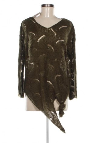 Damenpullover Unbranded, Größe M, Farbe Grün, Preis 20,99 €