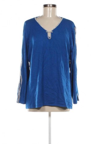 Damenpullover Unbranded, Größe XL, Farbe Blau, Preis 20,99 €