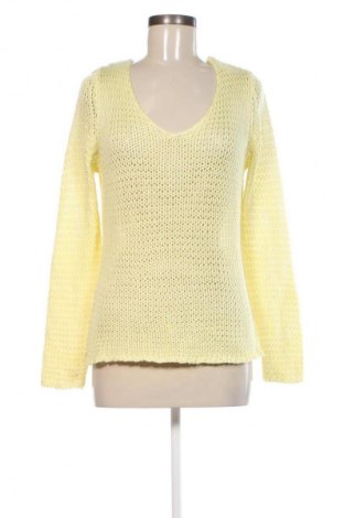 Pulover de femei Unbranded, Mărime M, Culoare Galben, Preț 100,99 Lei