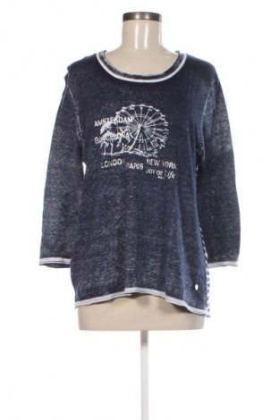 Damski sweter Unbranded, Rozmiar XL, Kolor Niebieski, Cena 88,99 zł