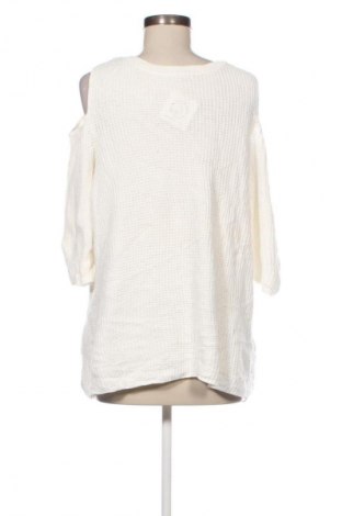 Damski sweter Unbranded, Rozmiar XL, Kolor ecru, Cena 95,99 zł