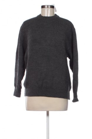 Γυναικείο πουλόβερ Unbranded, Μέγεθος M, Χρώμα Γκρί, Τιμή 14,83 €
