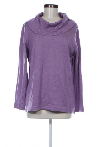 Damenpullover Unbranded, Größe XL, Farbe Lila, Preis € 15,99