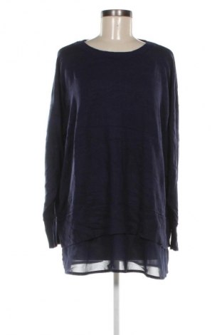 Damski sweter Unbranded, Rozmiar XXL, Kolor Niebieski, Cena 95,99 zł