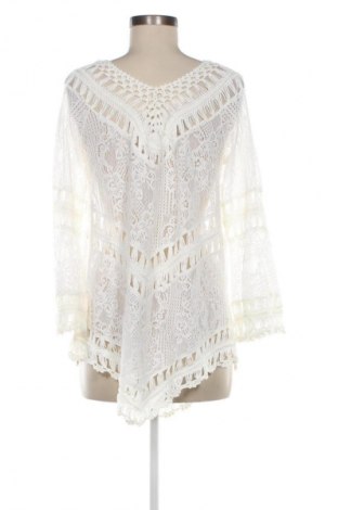 Damski sweter Unbranded, Rozmiar M, Kolor Biały, Cena 95,99 zł