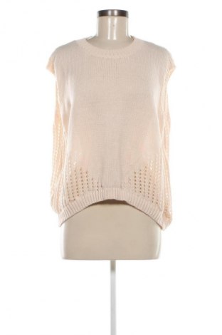 Damski sweter Unbranded, Rozmiar XXL, Kolor Beżowy, Cena 38,99 zł