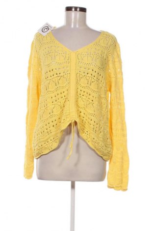 Damski sweter Unbranded, Rozmiar XL, Kolor Pomarańczowy, Cena 95,99 zł