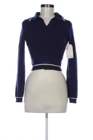 Pulover de femei Unbranded, Mărime S, Culoare Albastru, Preț 109,99 Lei