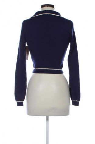Pulover de femei Unbranded, Mărime S, Culoare Albastru, Preț 109,99 Lei