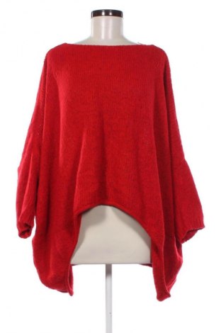 Pulover de femei Unbranded, Mărime XL, Culoare Roșu, Preț 76,70 Lei