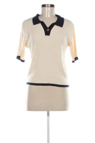 Pulover de femei Unbranded, Mărime M, Culoare Ecru, Preț 100,99 Lei