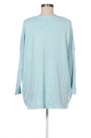 Damski sweter Unbranded, Rozmiar M, Kolor Niebieski, Cena 95,99 zł