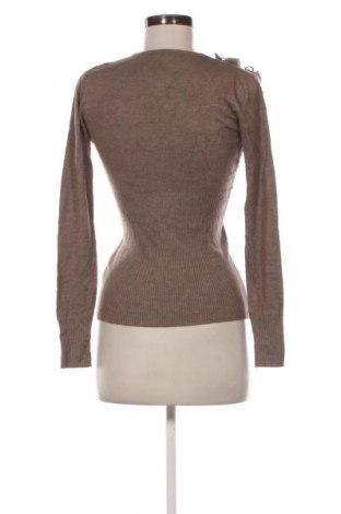 Γυναικείο πουλόβερ Unbranded, Μέγεθος XS, Χρώμα Καφέ, Τιμή 12,99 €