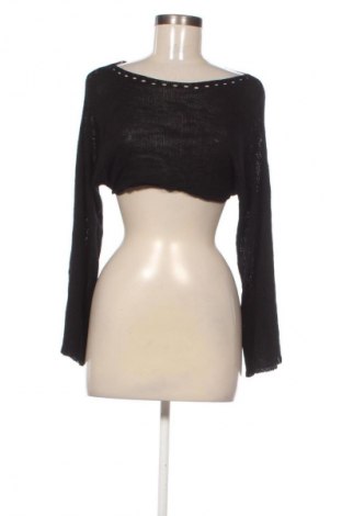 Damski sweter Unbranded, Rozmiar M, Kolor Czarny, Cena 95,99 zł