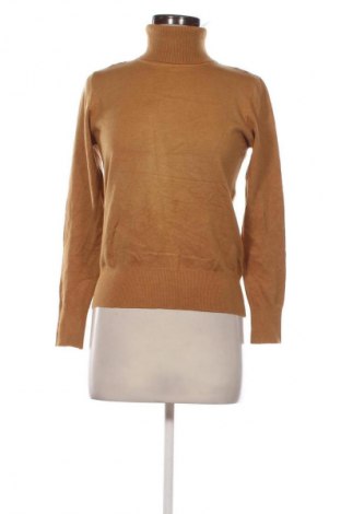 Γυναικείο πουλόβερ Unbranded, Μέγεθος M, Χρώμα Καφέ, Τιμή 14,99 €