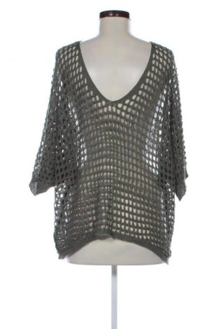 Γυναικείο πουλόβερ Unbranded, Μέγεθος M, Χρώμα Πράσινο, Τιμή 18,99 €